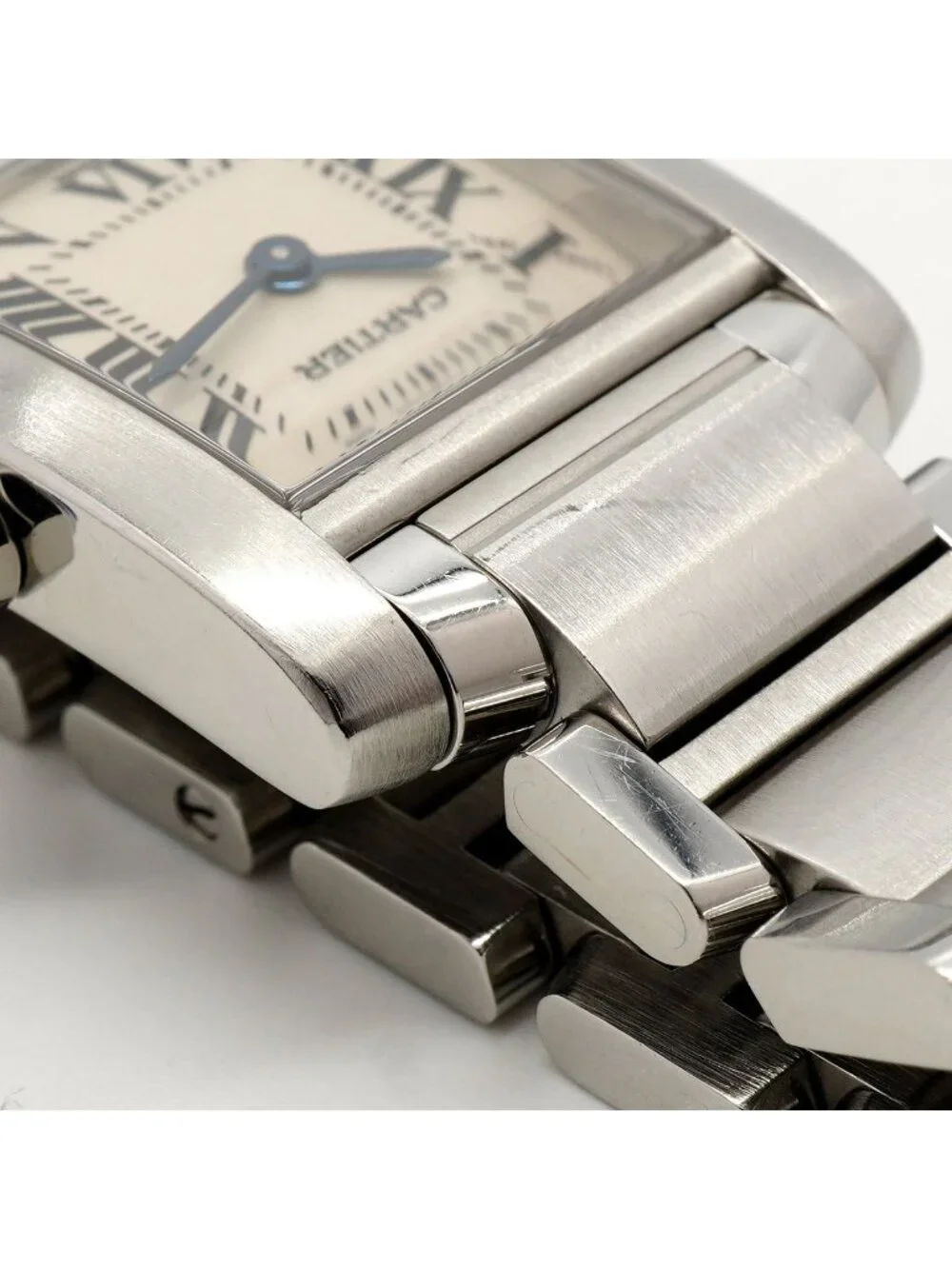 Cartier tank francaise